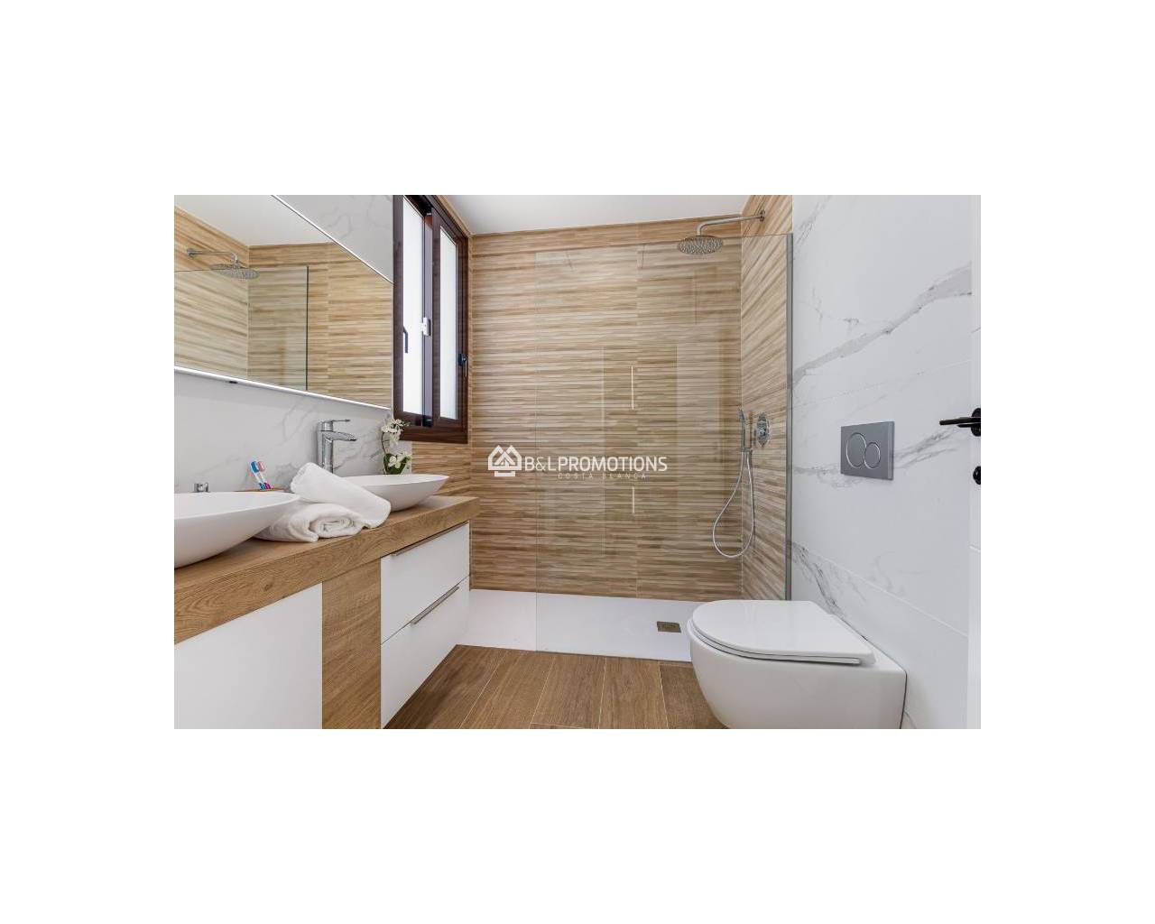 New build - Villa -
Finestrat