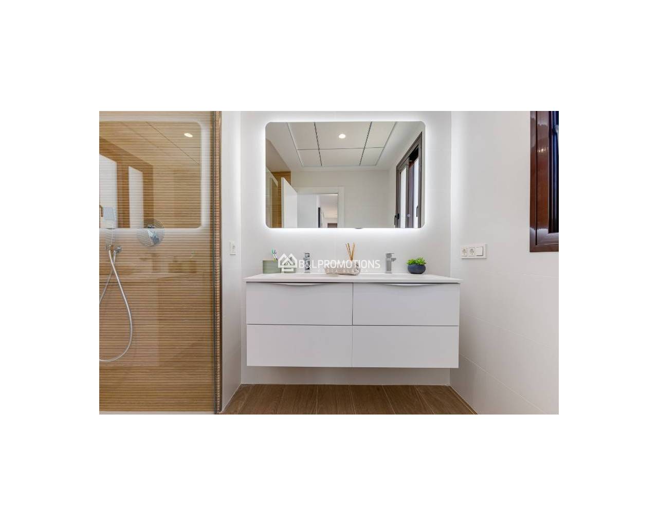 New build - Villa -
Finestrat