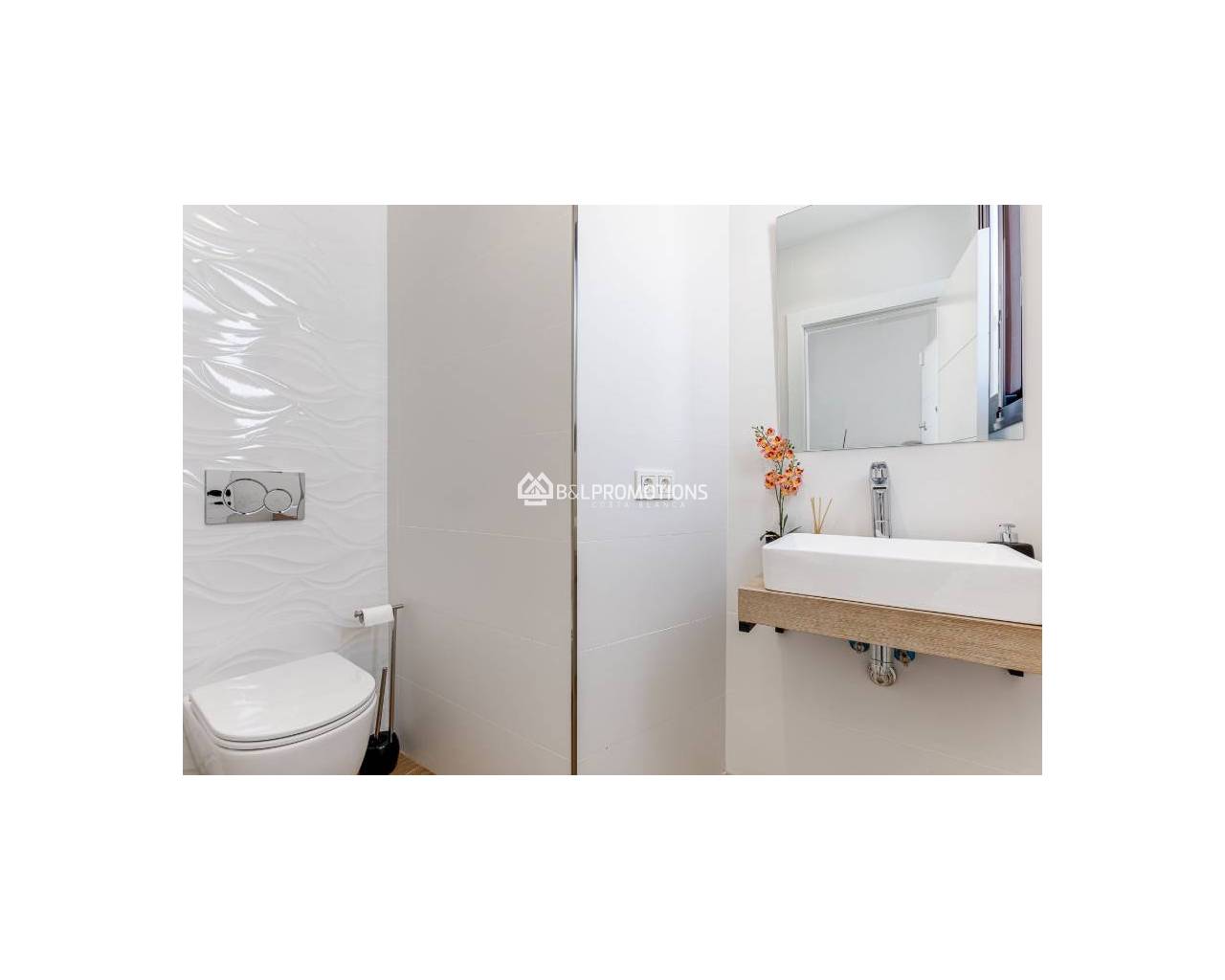 New build - Villa -
Finestrat