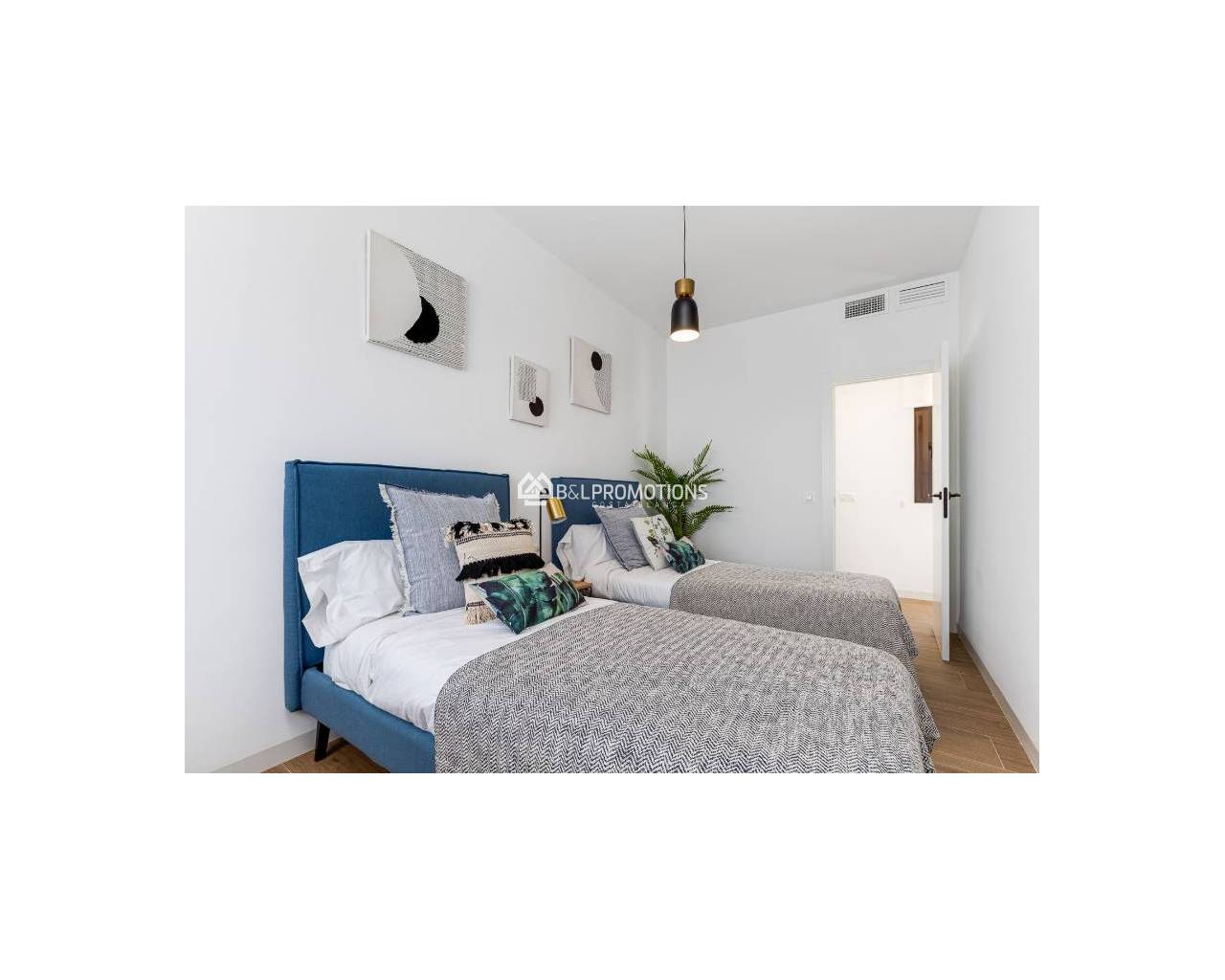 New build - Villa -
Finestrat