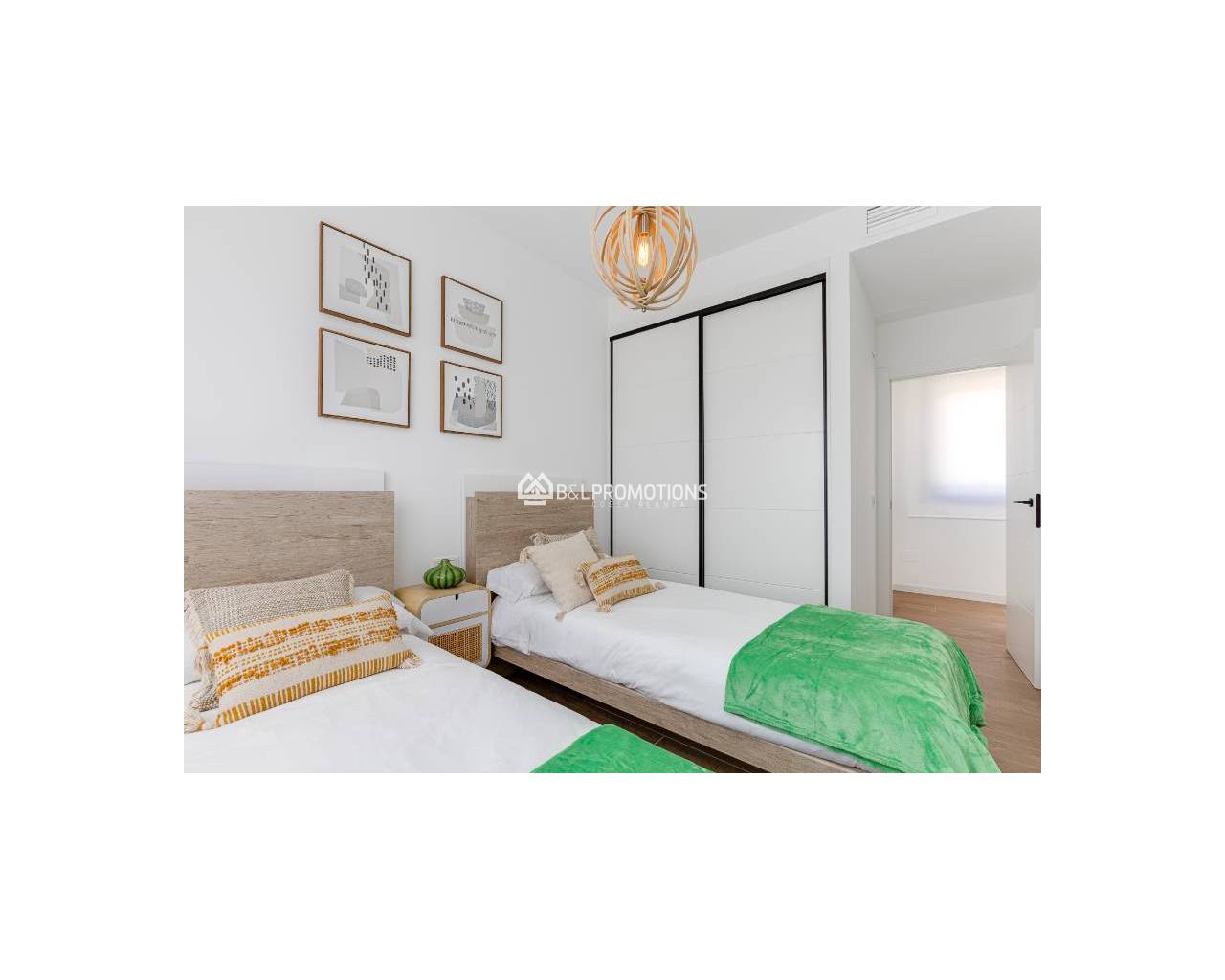 New build - Villa -
Finestrat