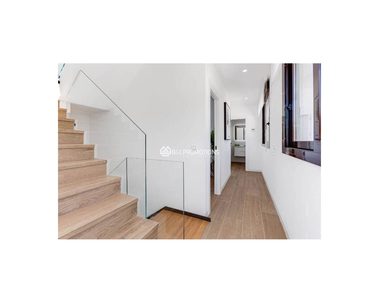 New build - Villa -
Finestrat