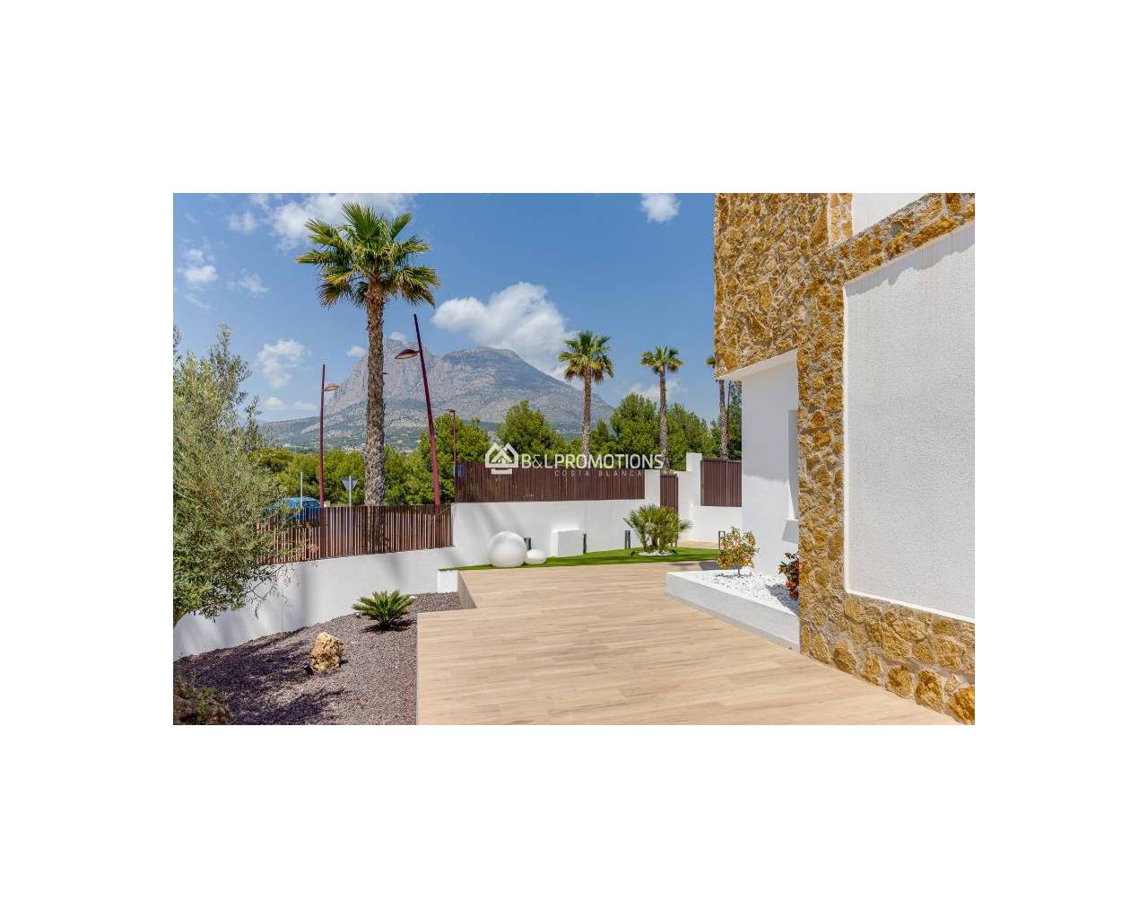 New build - Villa -
Finestrat