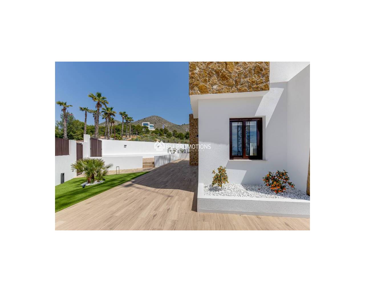 New build - Villa -
Finestrat