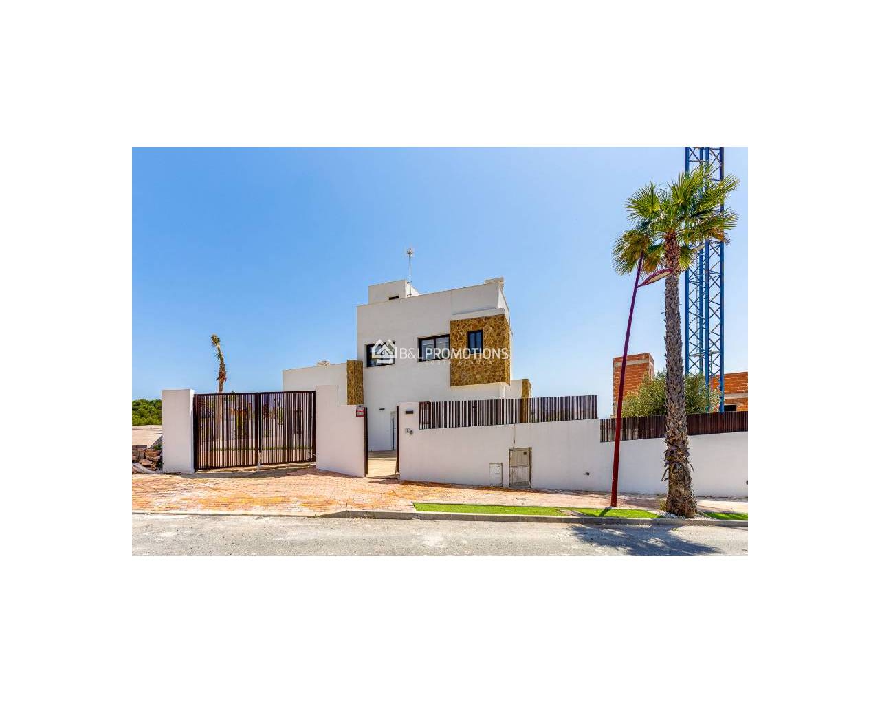 New build - Villa -
Finestrat