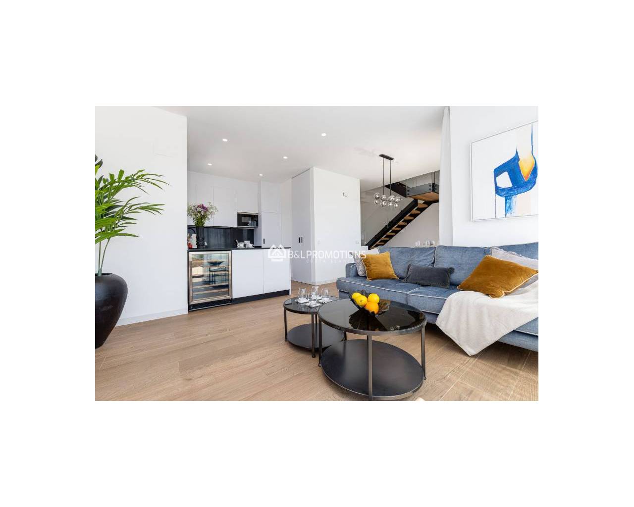 New build - Villa -
Finestrat