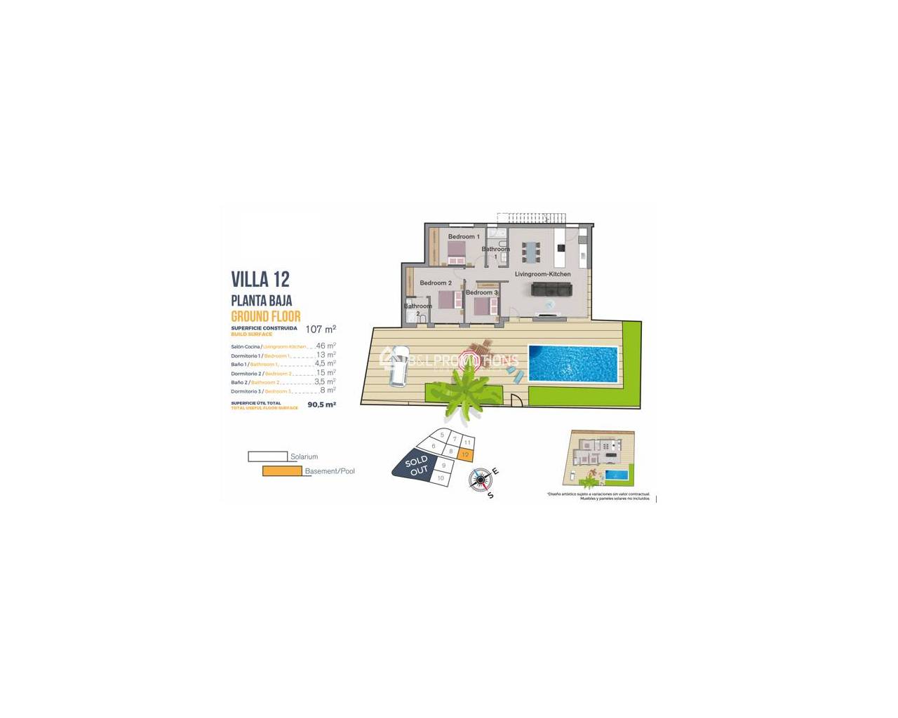 New build - Villa -
Finestrat