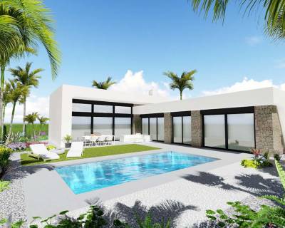 New build villa for sale in Murcia, Spain 