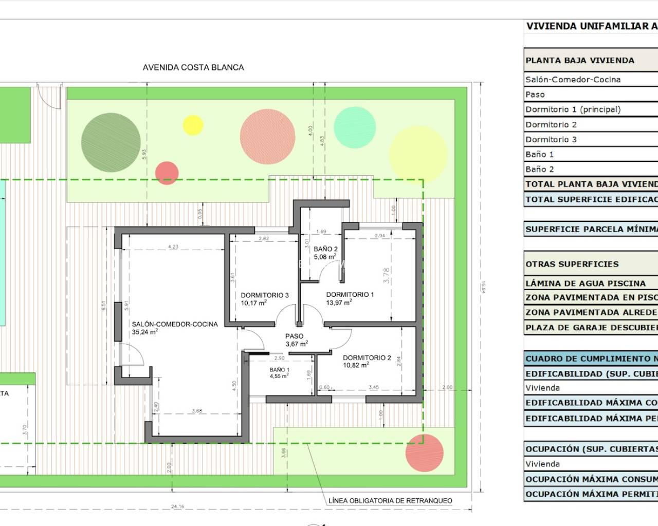 New build - Villa -
La Romana