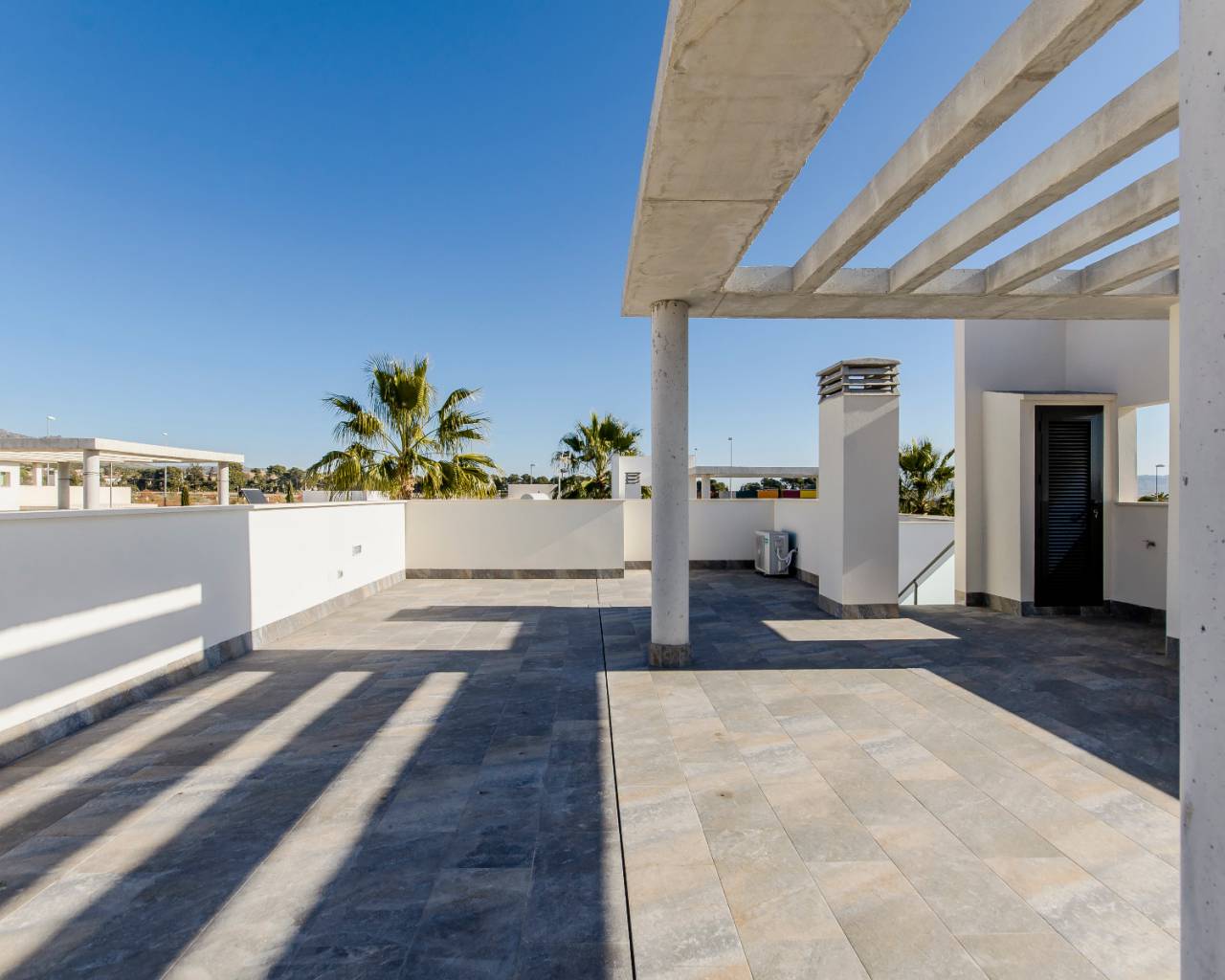 New build - Villa - Lorca - El Porvenir
