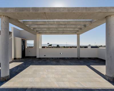 New build - Villa - Lorca - El Porvenir