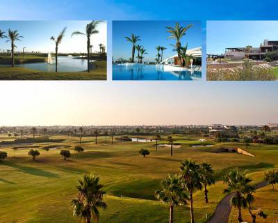 New build - Villa - Los Alcazares - Roda Golf