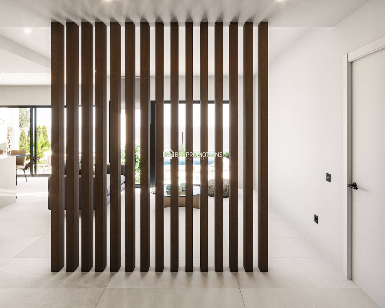 New build - Villa -
Los Alcázares - Serena Golf