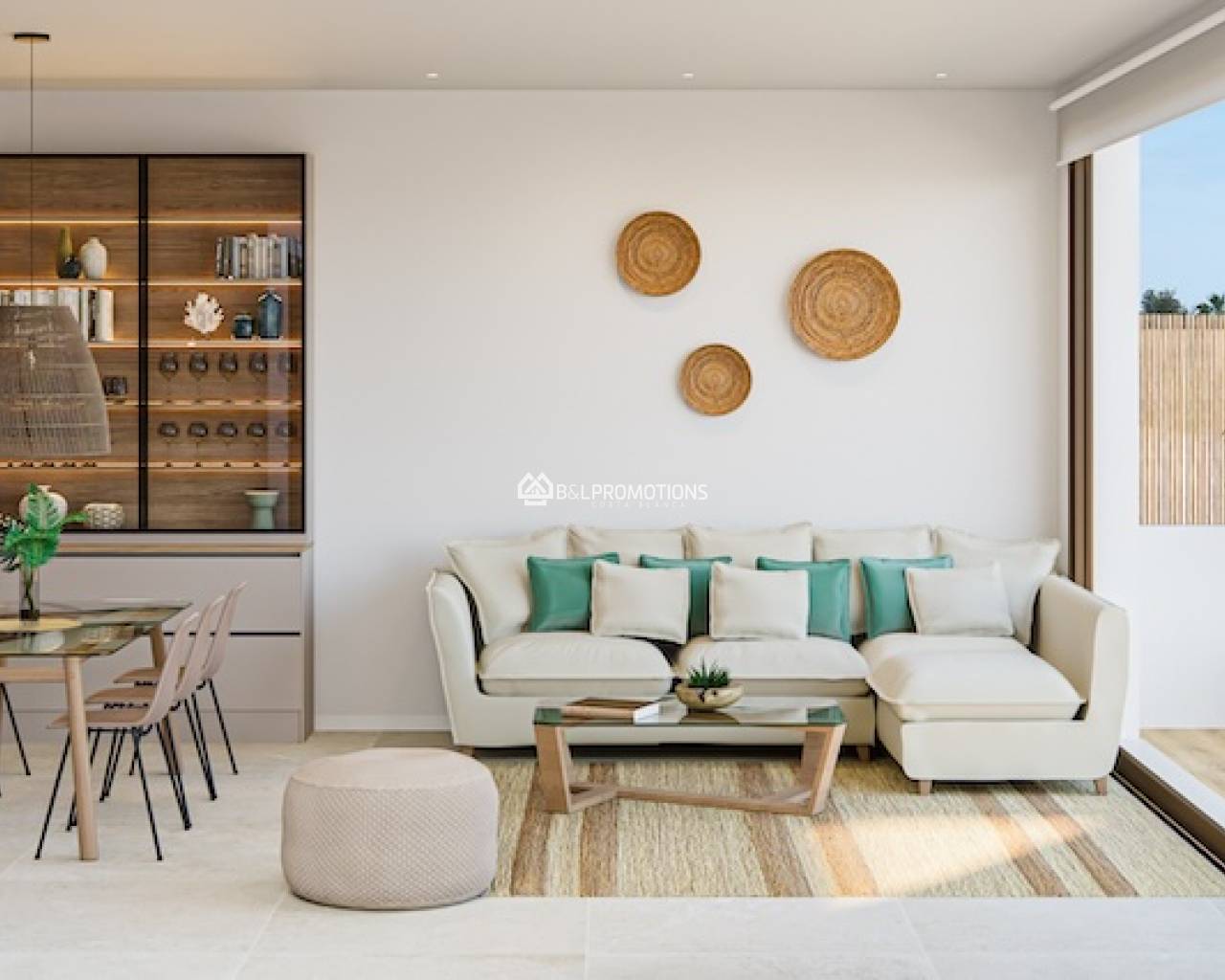 New build - Villa -
Los Alcázares - Serena Golf