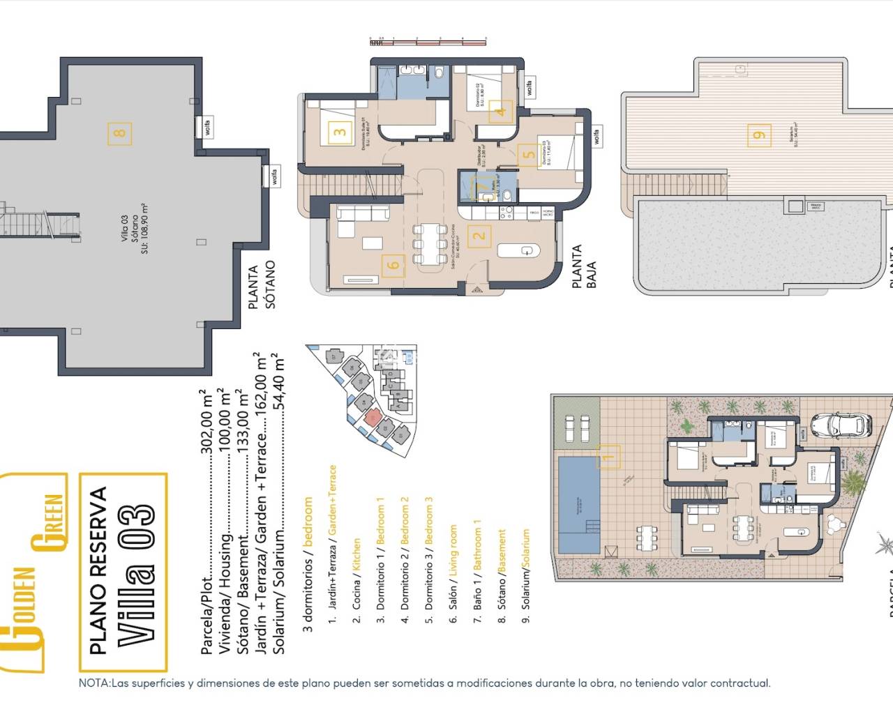 New build - Villa -
Los Alcazares