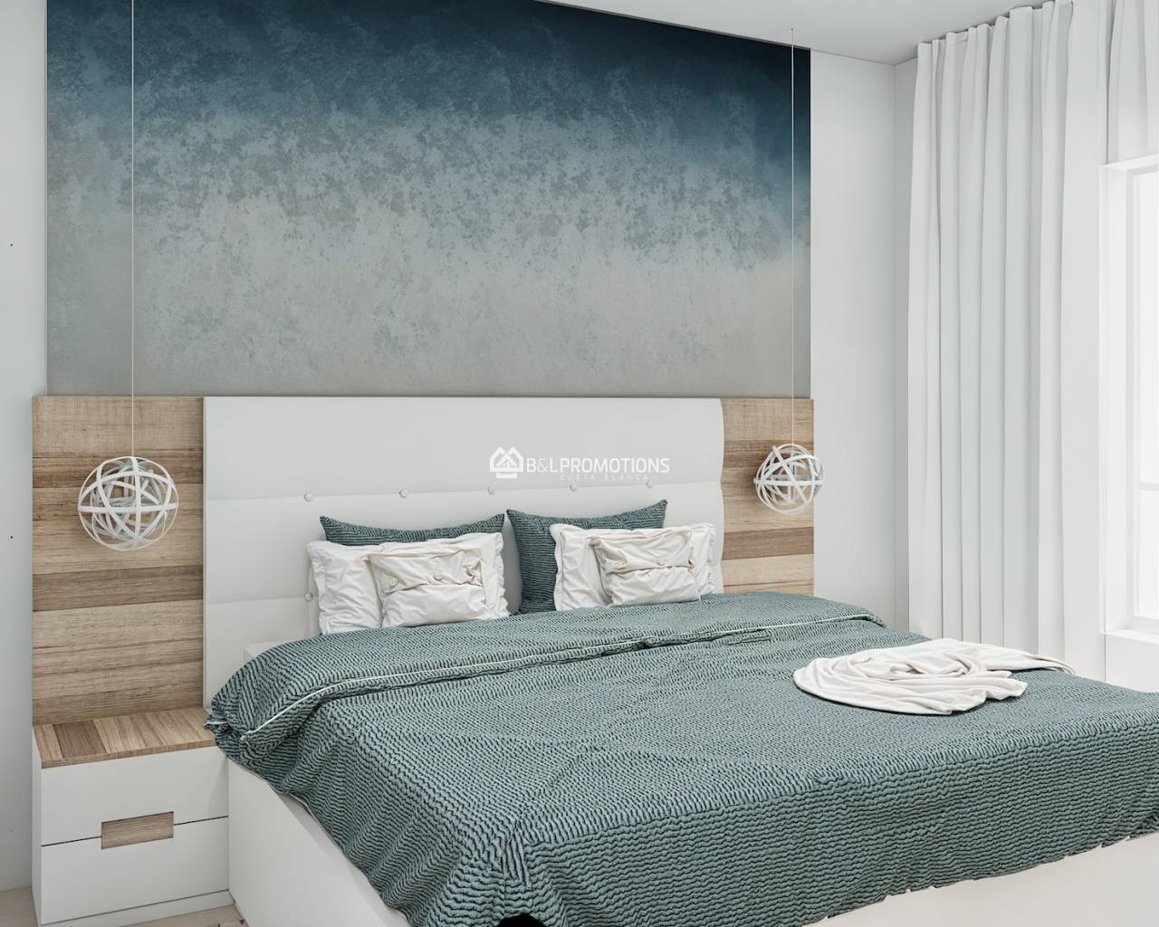 New build - Villa -
Los Alcazares