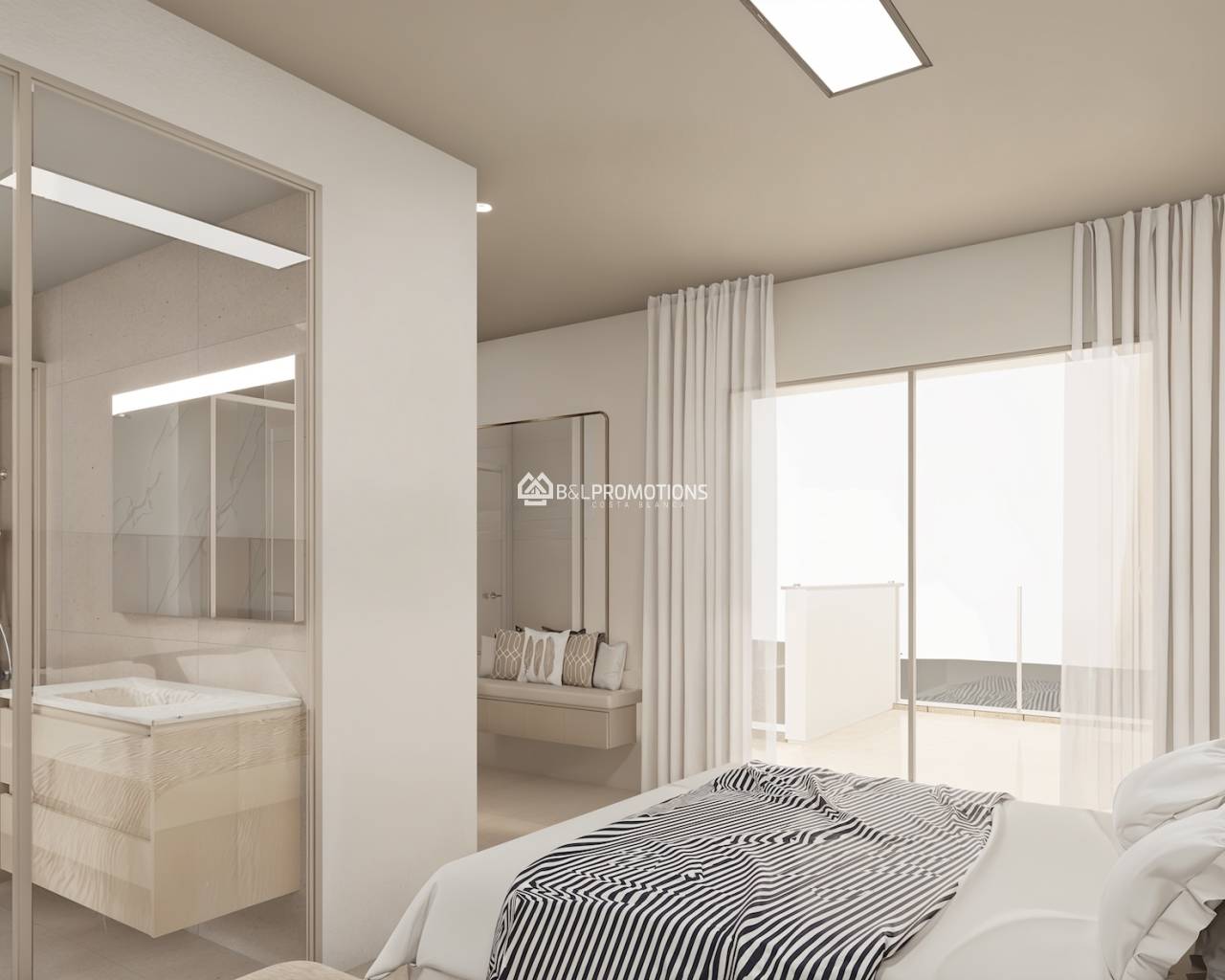 New build - Villa -
Los Alcazares