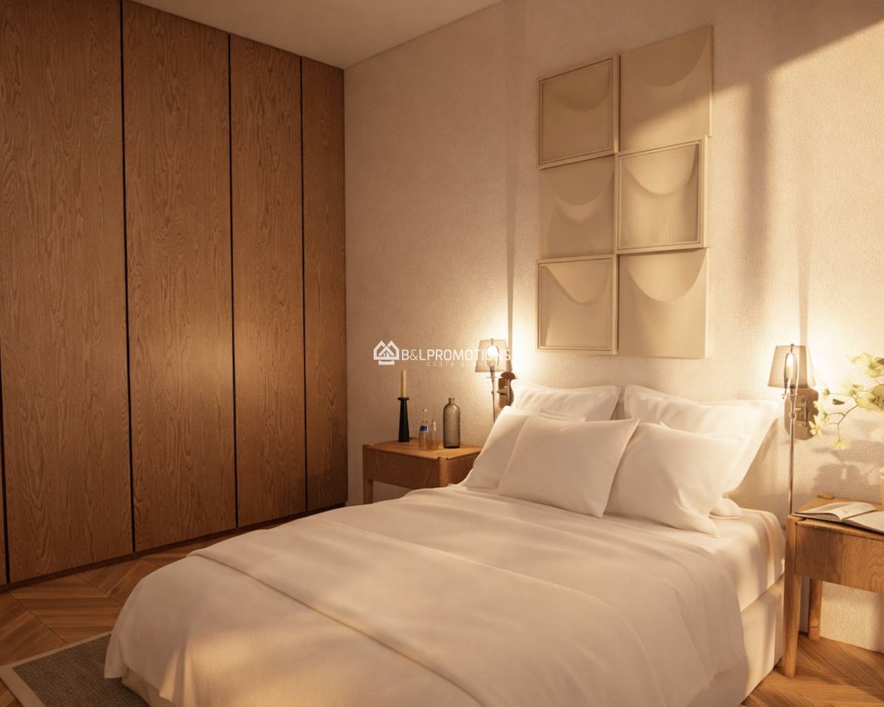 New build - Villa -
Los Alcazares