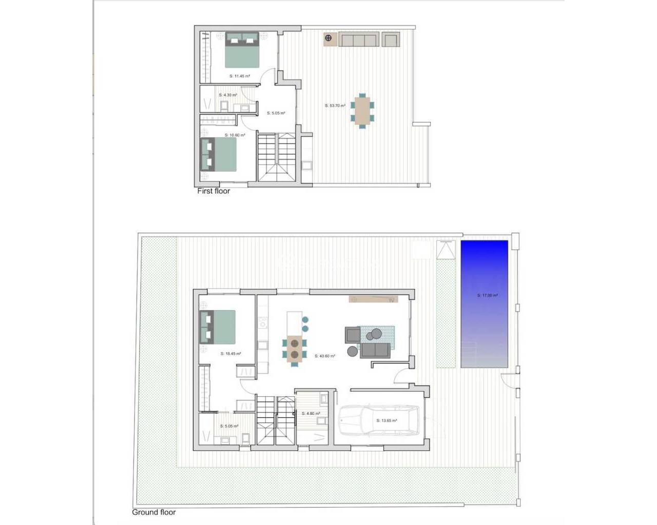 New build - Villa -
Los Alcazares
