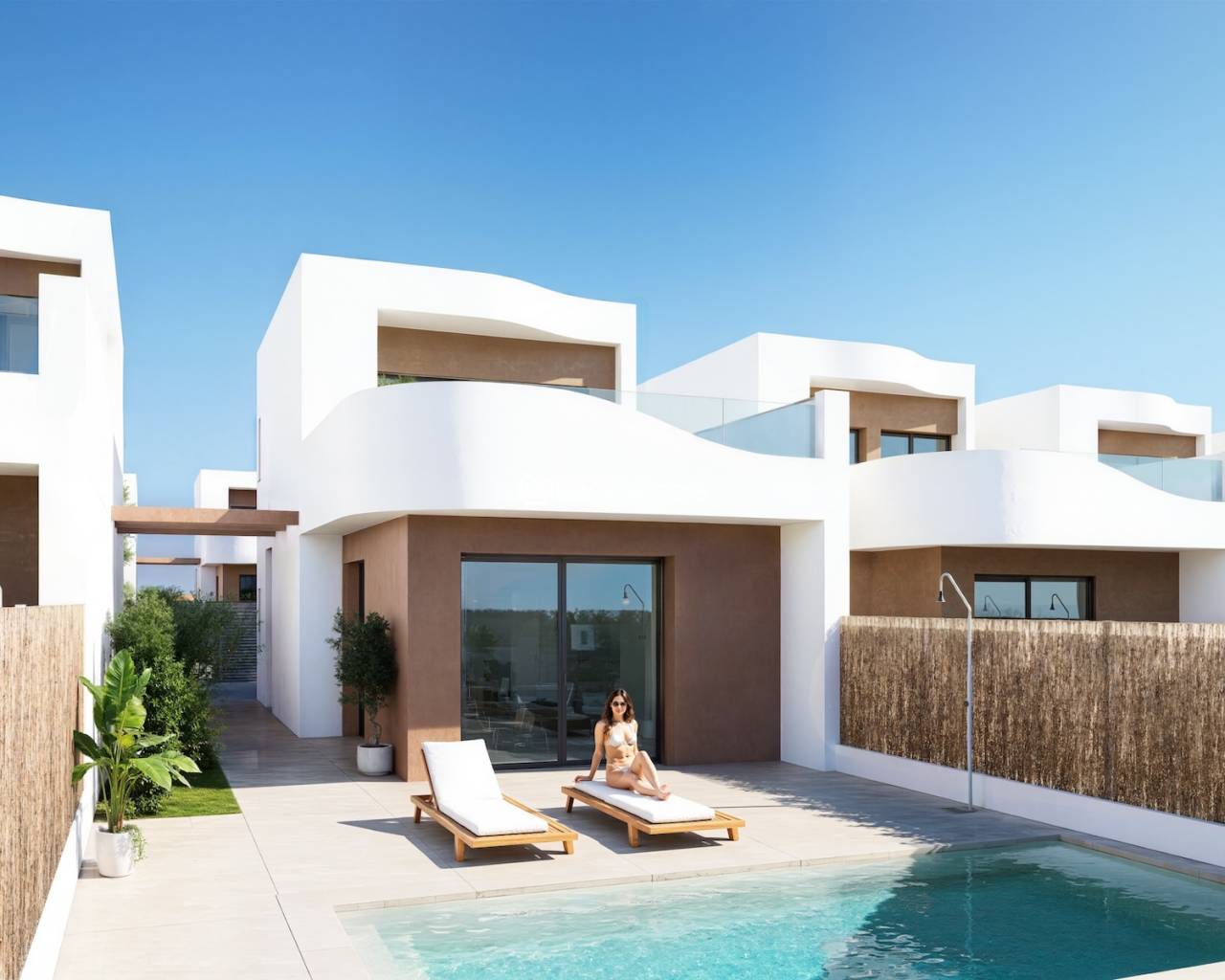 New build - Villa -
Los Montesinos