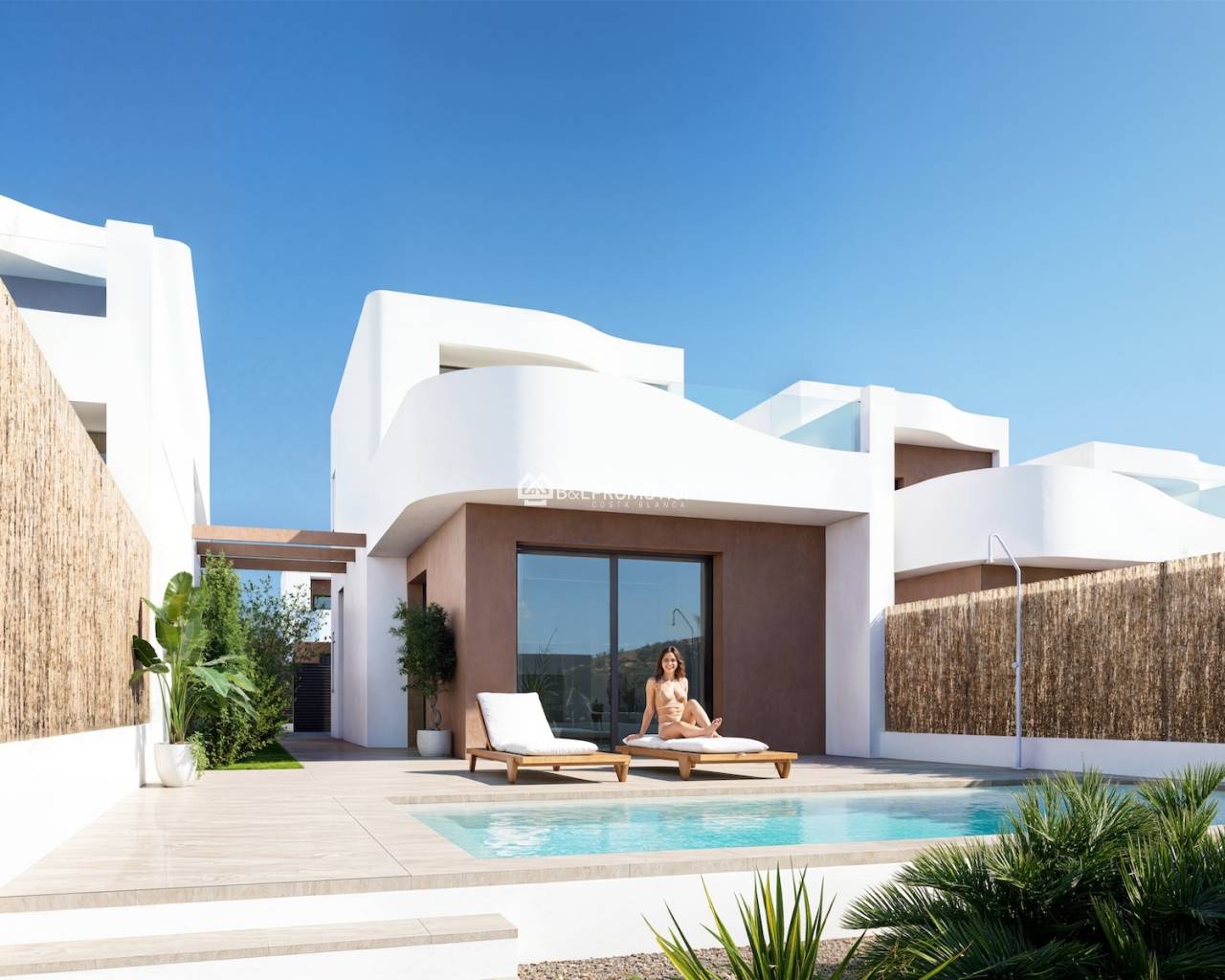 New build - Villa -
Los Montesinos