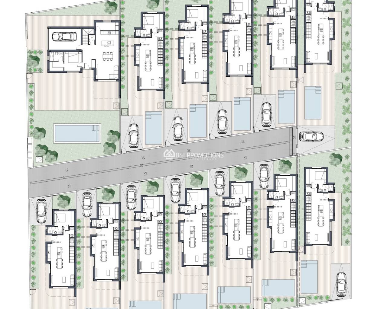 New build - Villa -
Los Montesinos