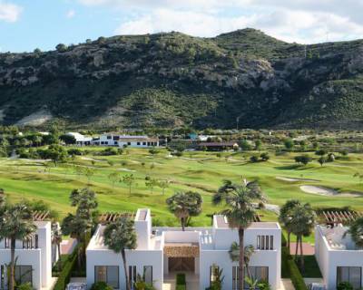 New build - Villa - Montforte del Cid - Font del Llop Golf