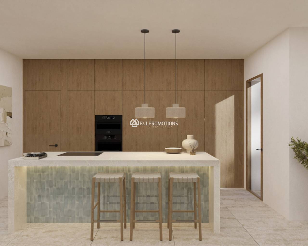 New build - Villa -
Moraira