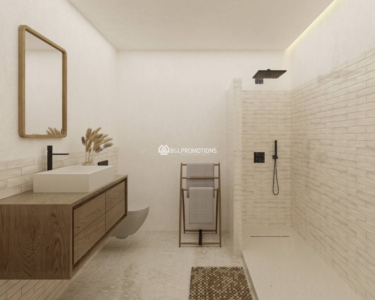 New build - Villa -
Moraira