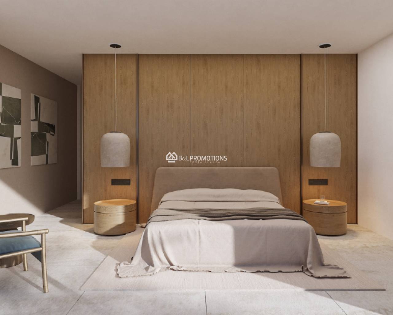 New build - Villa -
Moraira