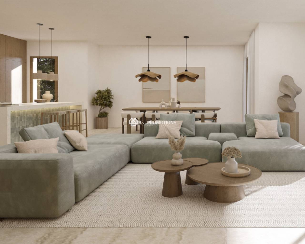 New build - Villa -
Moraira