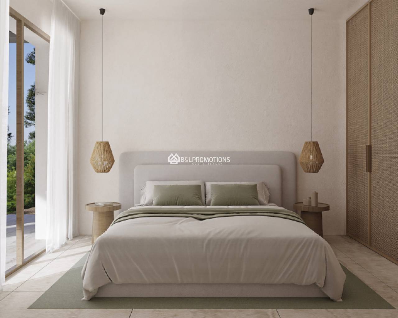 New build - Villa -
Moraira