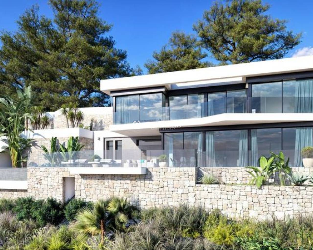 New build - Villa -
Moraira