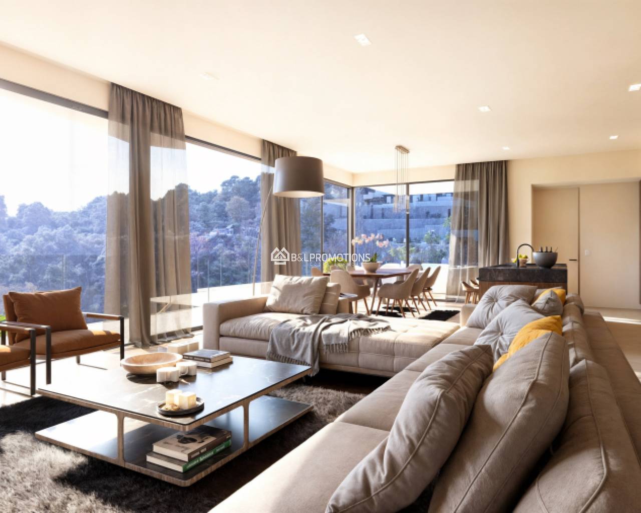 New build - Villa -
Moraira