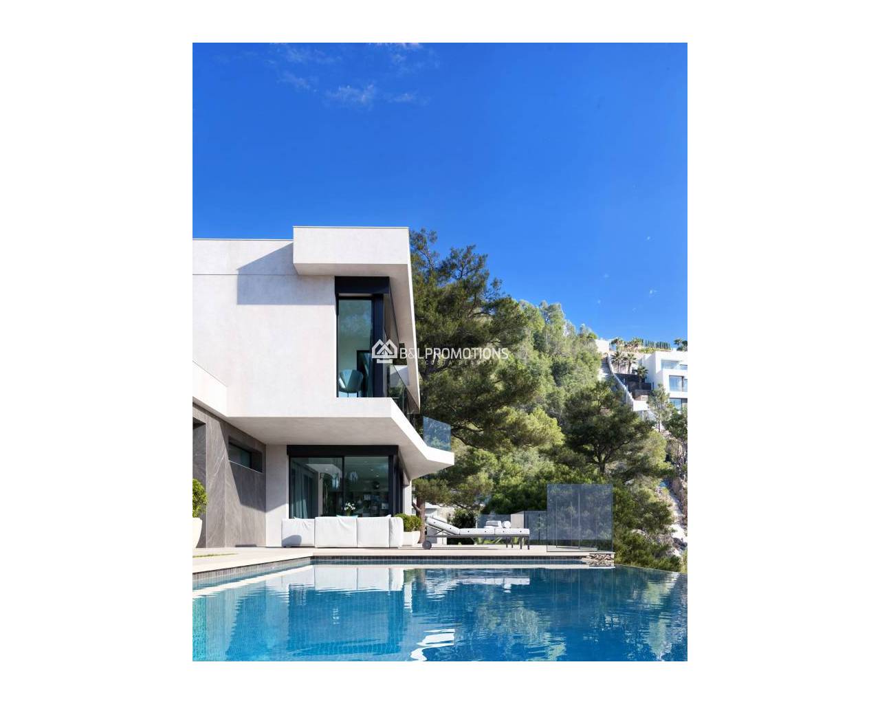 New build - Villa -
Moraira
