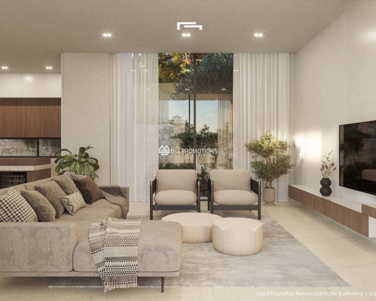 New build - Villa -
Moraira