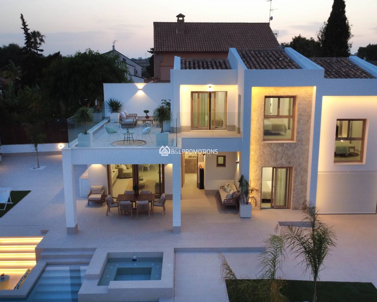 New build - Villa -
Orihuela Costa - Campoamor