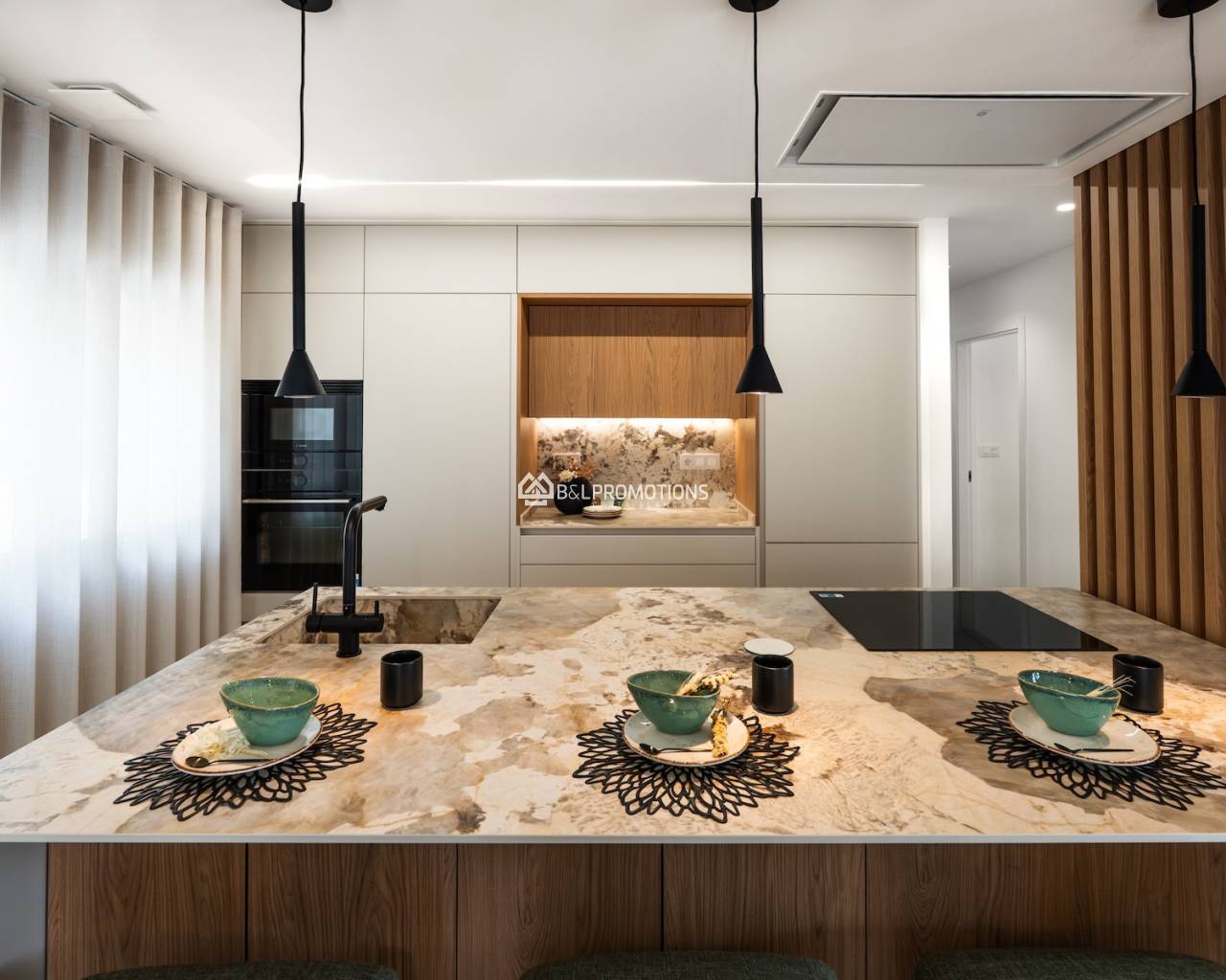 New build - Villa -
Orihuela Costa - Campoamor