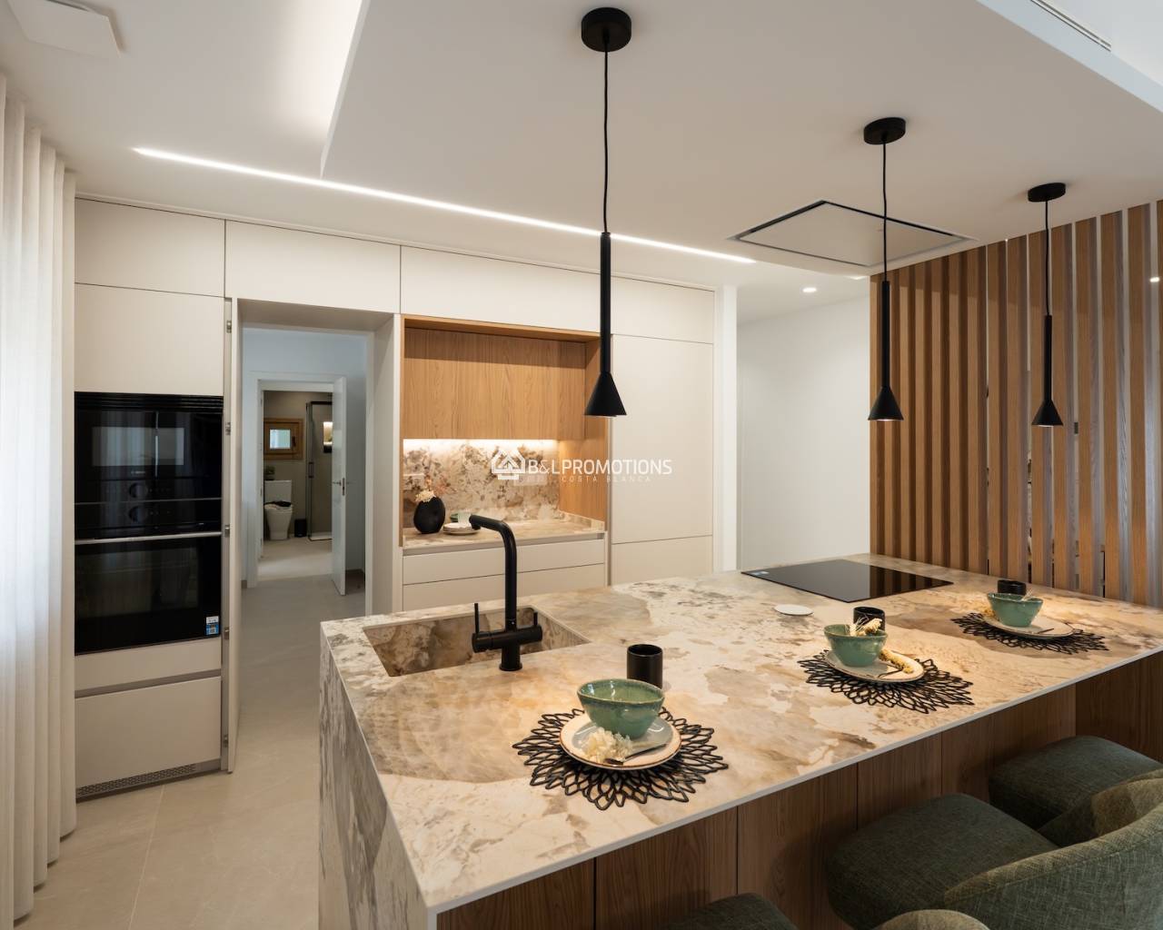 New build - Villa -
Orihuela Costa - Campoamor