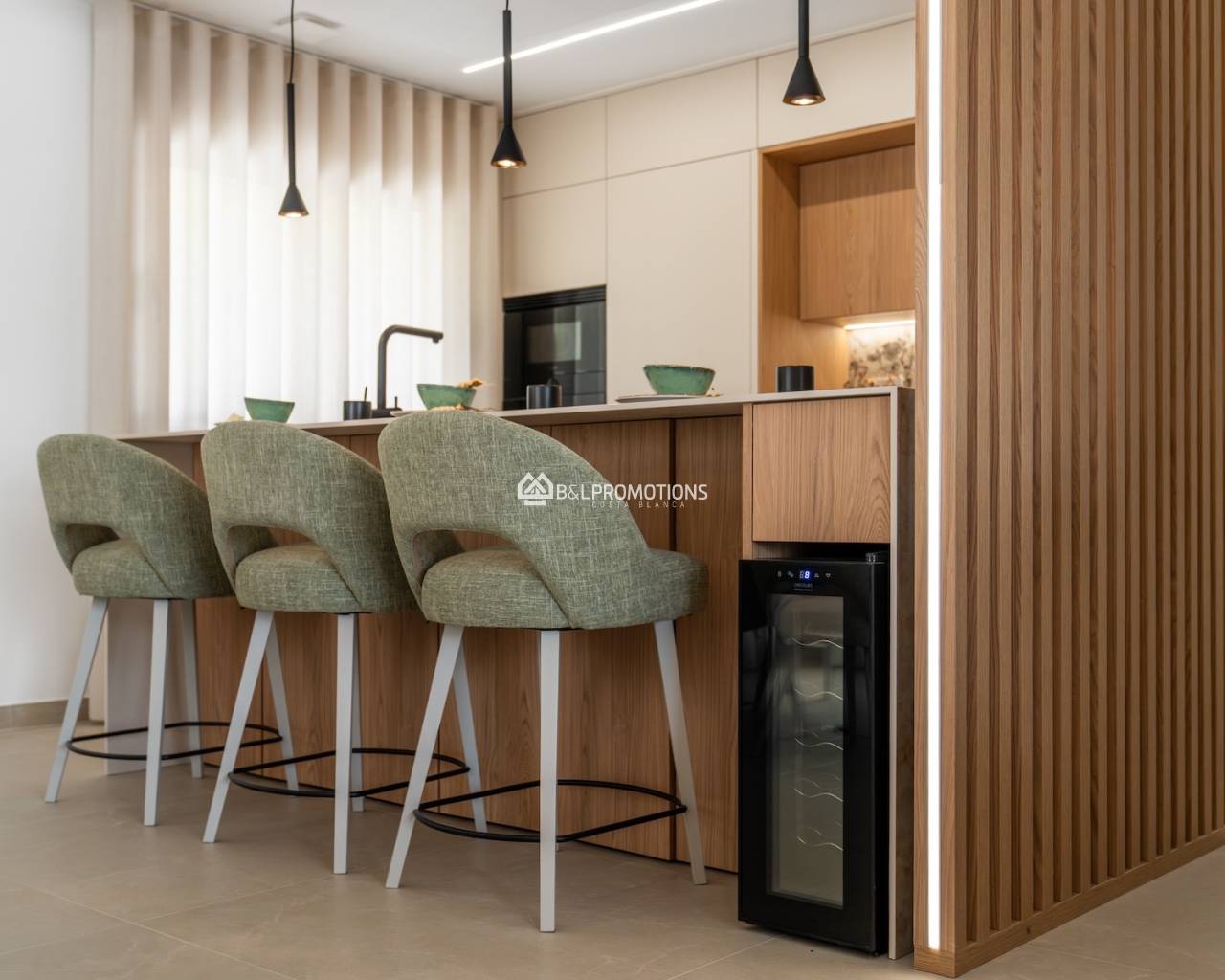 New build - Villa -
Orihuela Costa - Campoamor