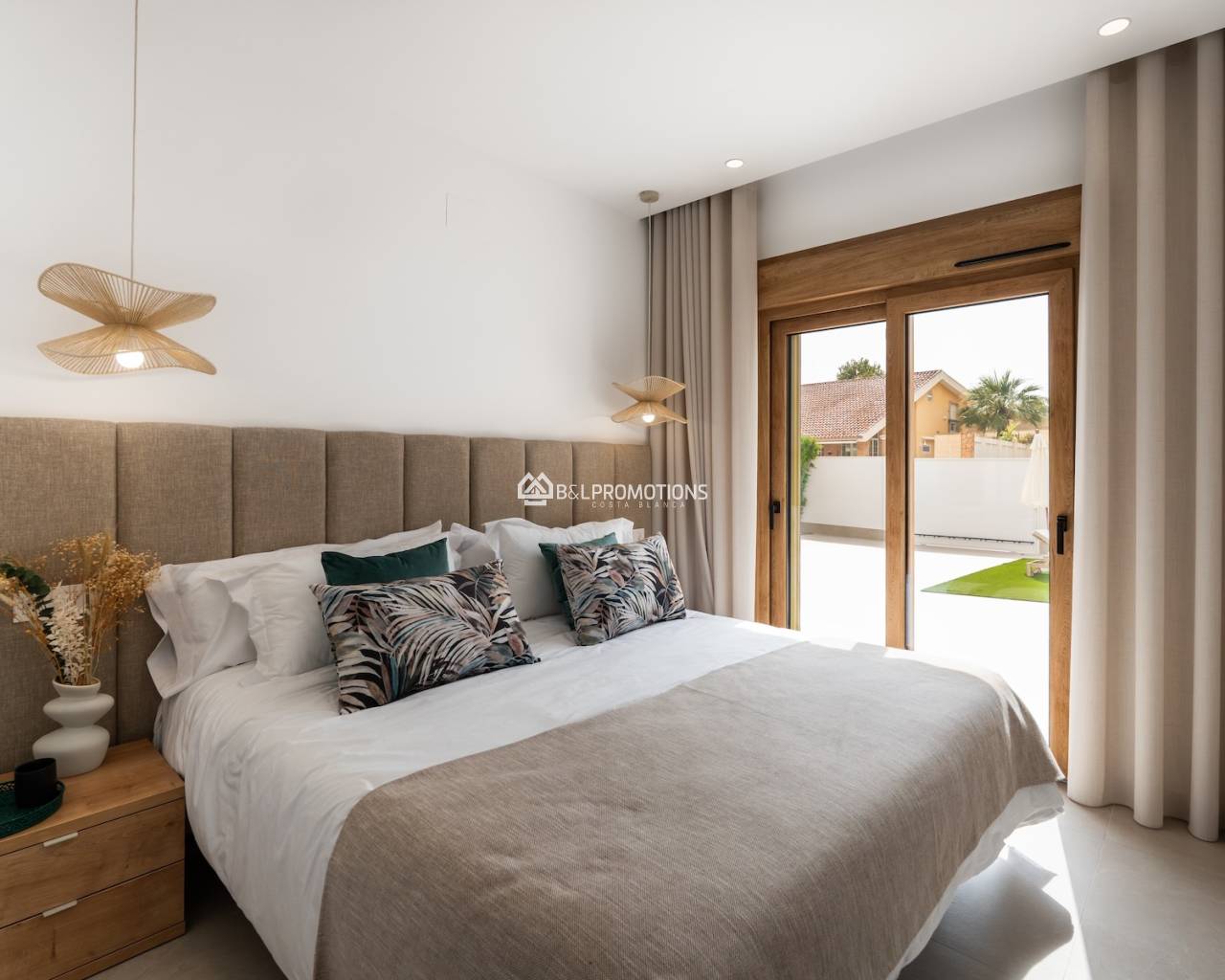 New build - Villa -
Orihuela Costa - Campoamor