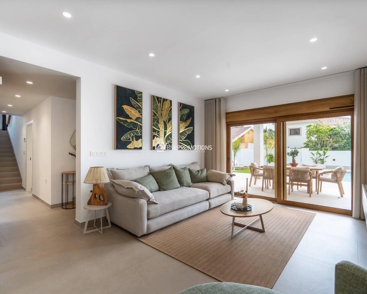 New build - Villa -
Orihuela Costa - Campoamor