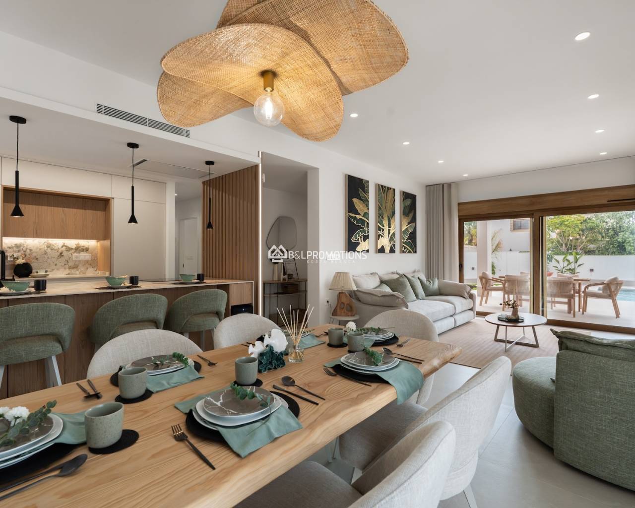 New build - Villa -
Orihuela Costa - Campoamor