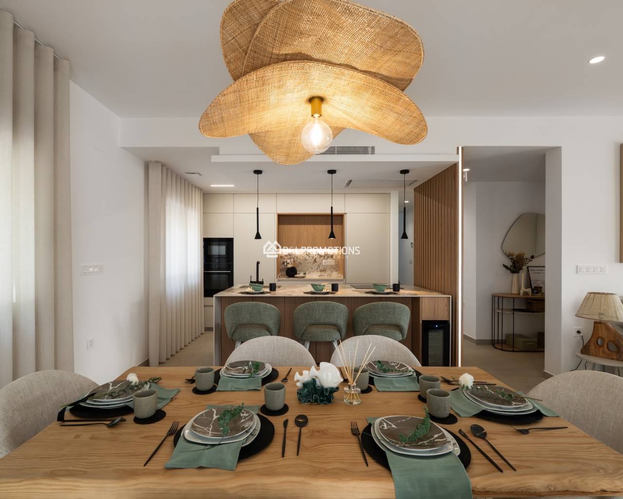 New build - Villa -
Orihuela Costa - Campoamor