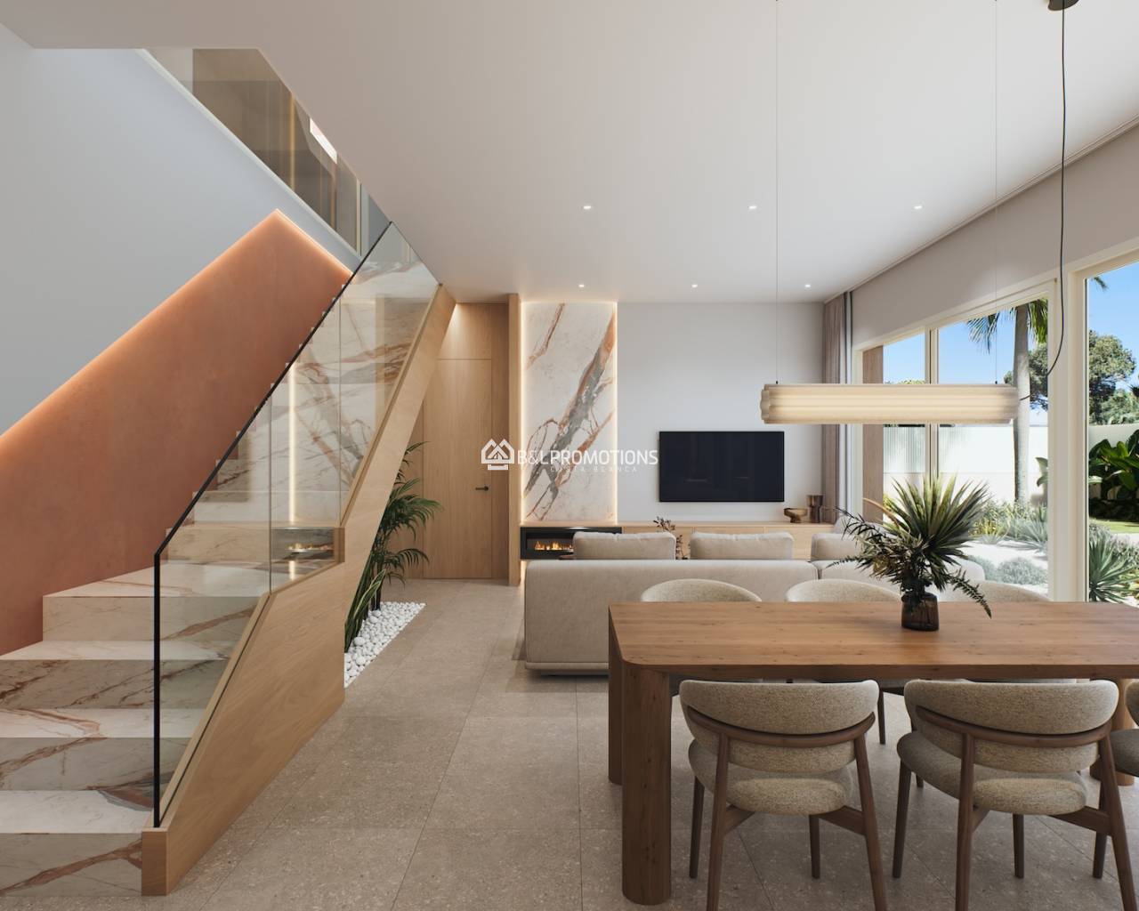 New build - Villa -
Orihuela Costa - Campoamor