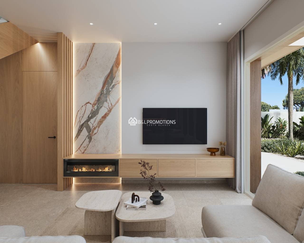 New build - Villa -
Orihuela Costa - Campoamor