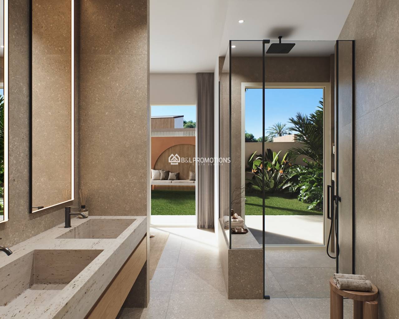 New build - Villa -
Orihuela Costa - Campoamor