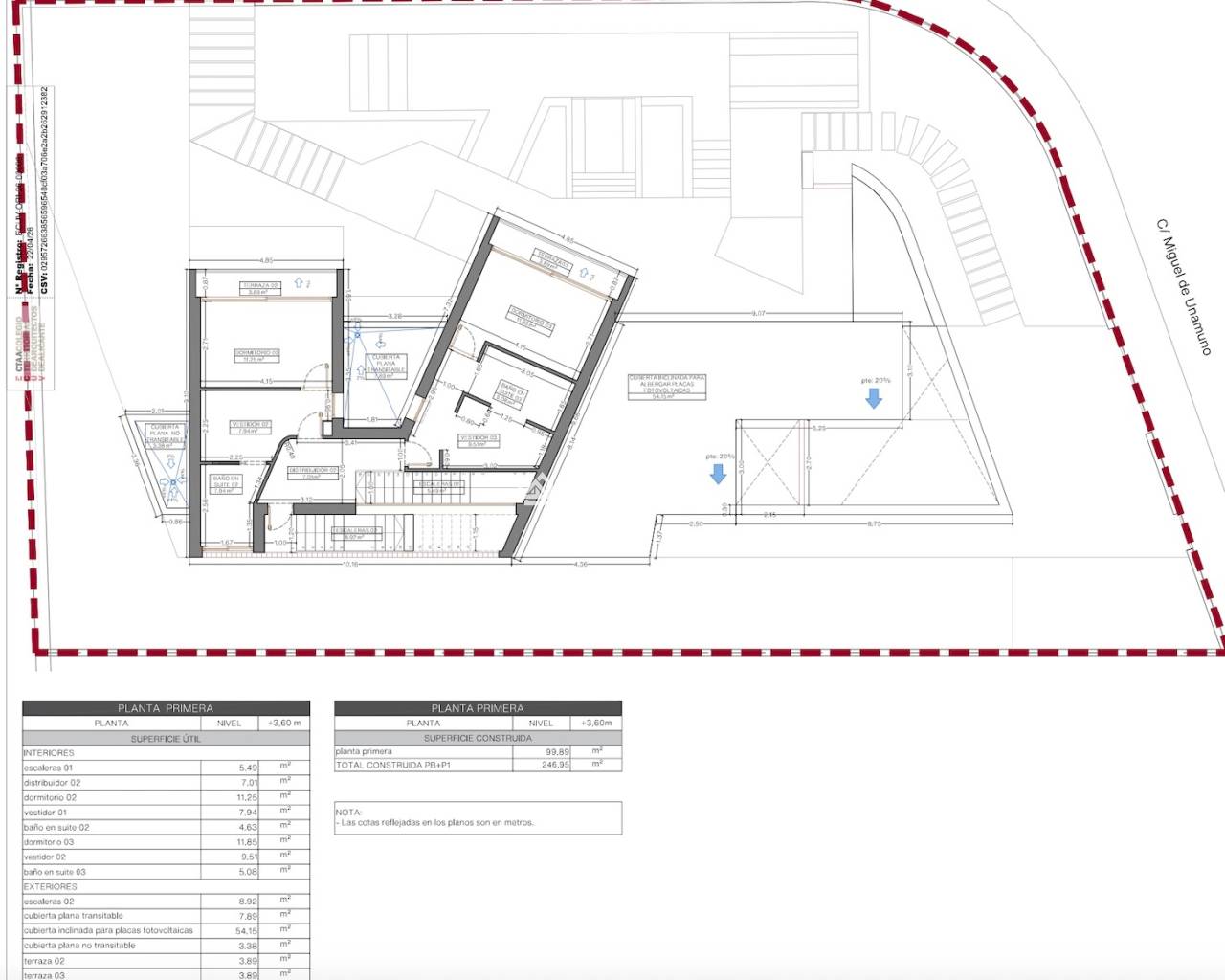 New build - Villa -
Orihuela Costa - Campoamor