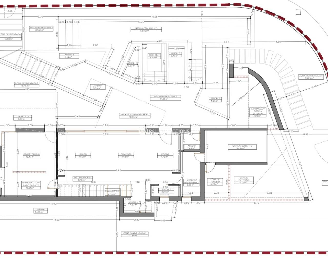 New build - Villa -
Orihuela Costa - Campoamor