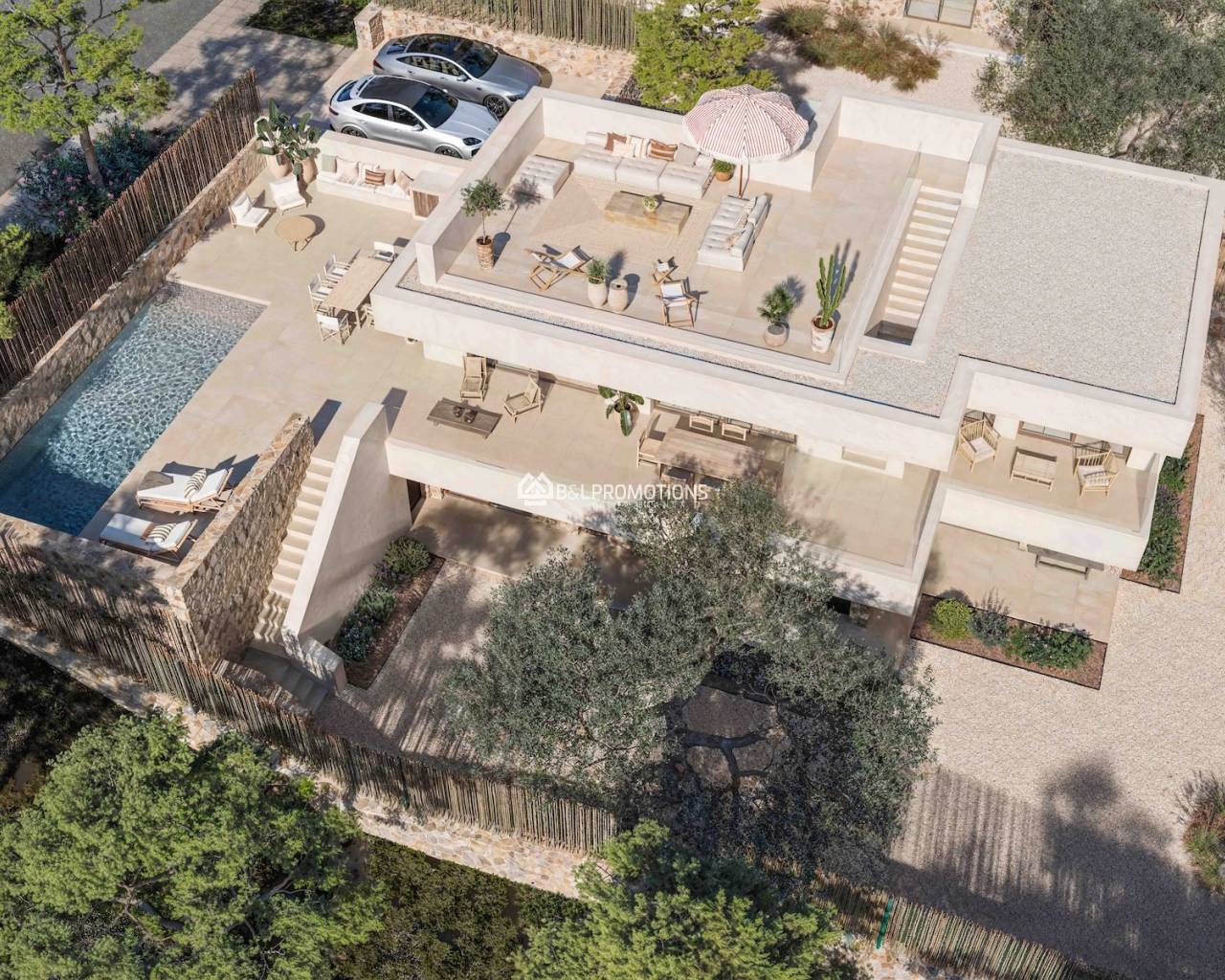 New build - Villa -
Orihuela Costa - Las Colinas Golf